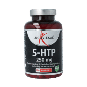 Lucovitaal 5-HTP 250mg