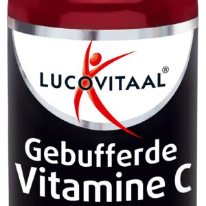 Lucovitaal Vitamine C gebufferd