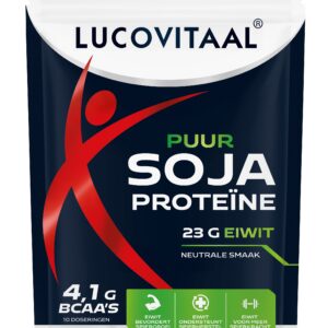 Lucovitaal Protein soja poeder puur