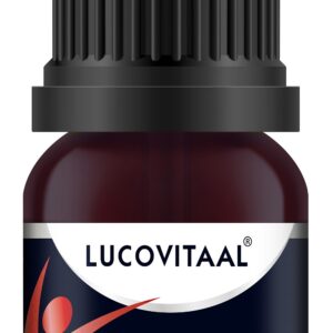 Lucovitaal Smaak druppels bosvruchten