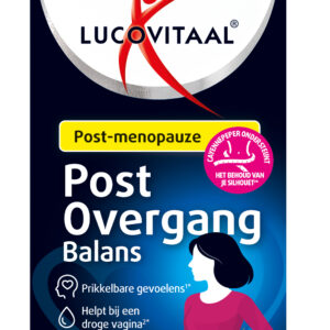 Lucovitaal Post overgang balans