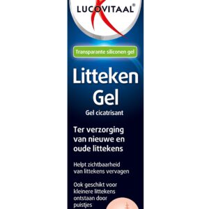 Lucovitaal Littekengel