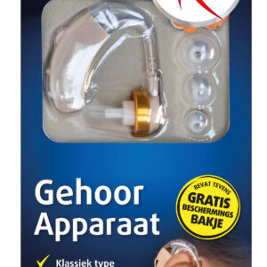 Lucovitaal Gehoorapparaat