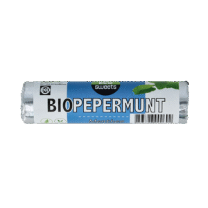 Eco Sweets Pepermuntrolletjes bio