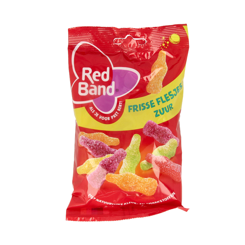 Red Band Frisse flesjes