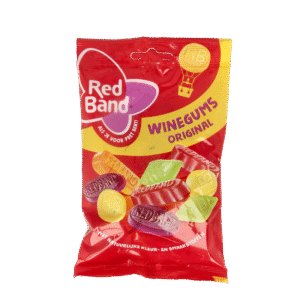 Red Band Winegums