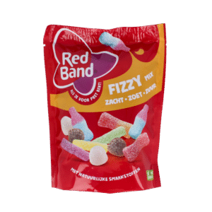 Red Band Snoepmix fizzy