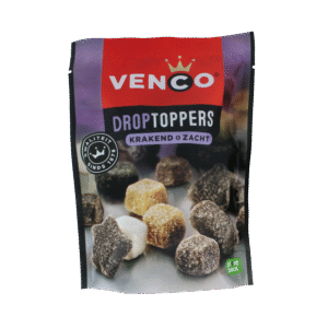 Venco Droptoppers krakend en zacht
