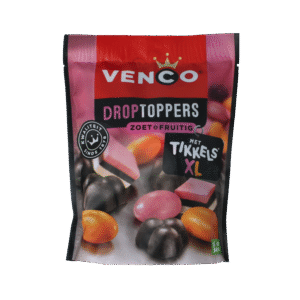 Venco Droptoppers fruitig