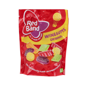 Red Band Winegummix