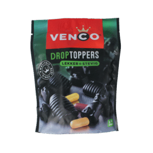 Venco Droptoppers lekker stevig