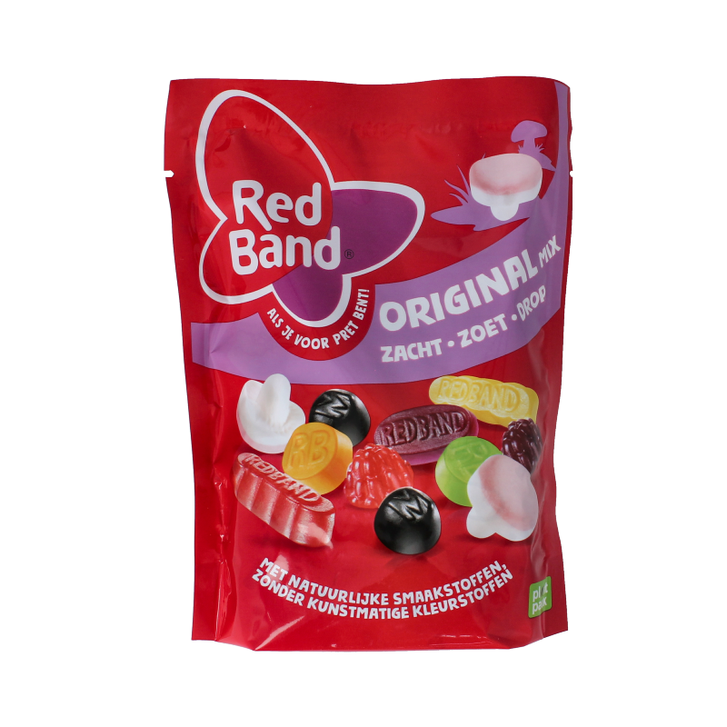 Red Band Snoepmix original