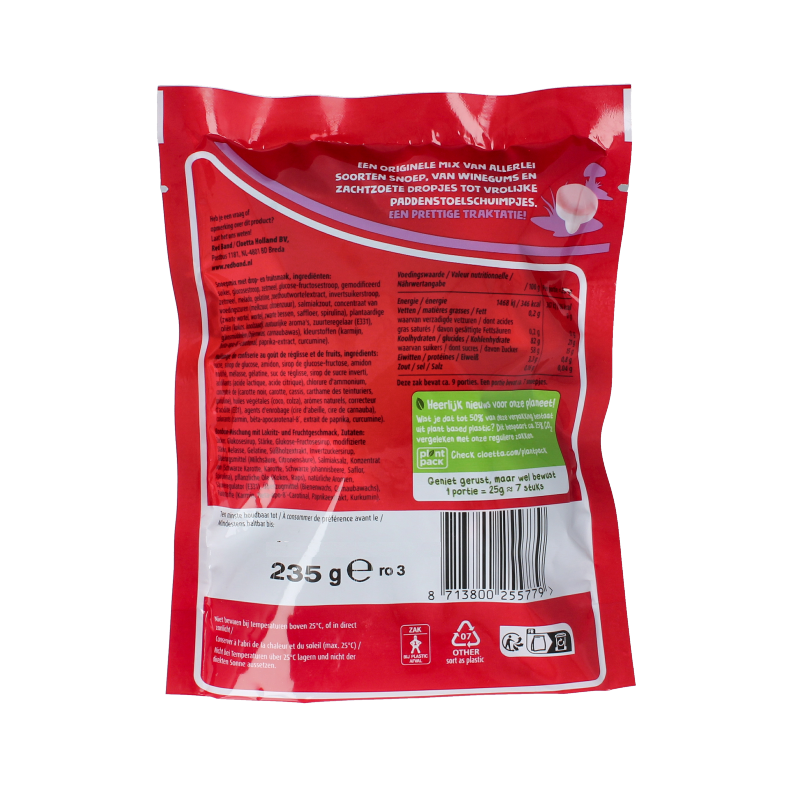 Red Band Snoepmix original - Afbeelding 2