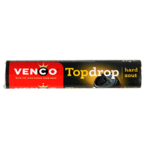 Venco Topdrop (Hard Zout)