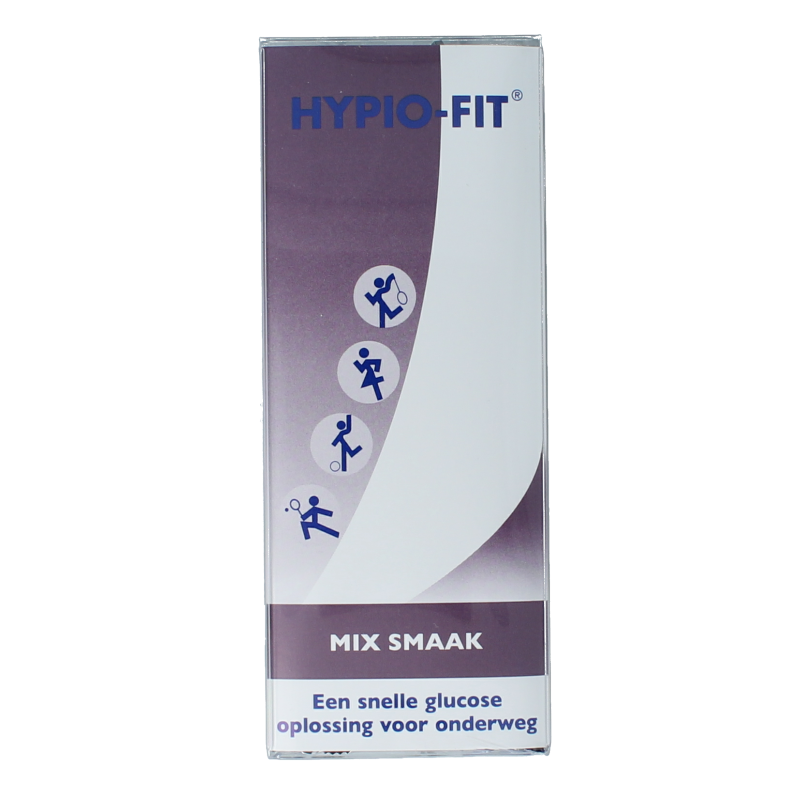 Hypio-Fit Direct energy mix diverse smaken