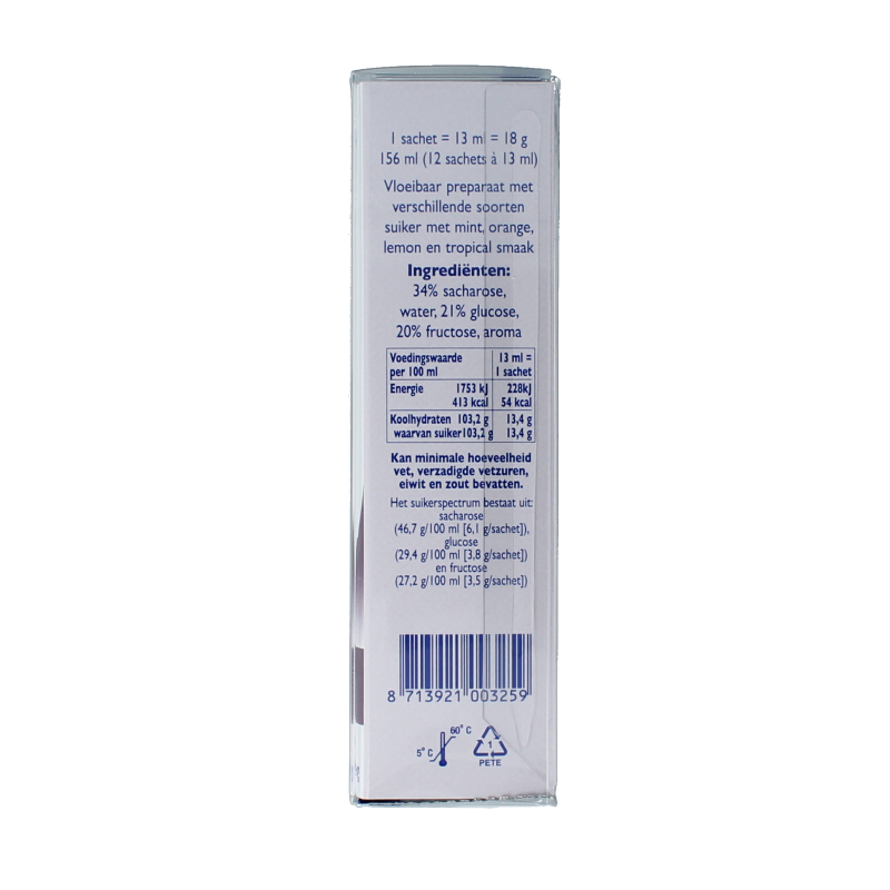 Hypio-Fit Direct energy mix diverse smaken - Afbeelding 4