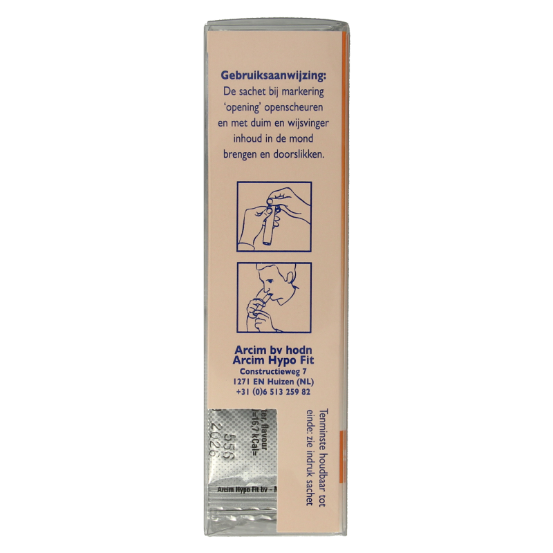 Hypio-Fit Hypiofit boost - Afbeelding 2