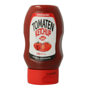 Machandel Ketchup bio