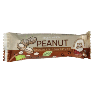 Bonvita Bonbarr choco peanut bar bio