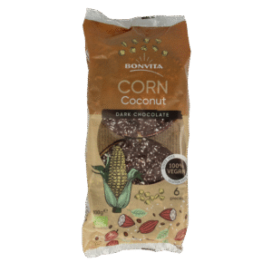 Bonvita Premium coco maiswafel bio