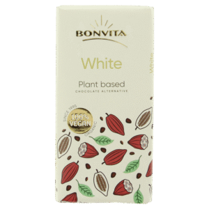 Bonvita Rijstmelk chocolade wit bio