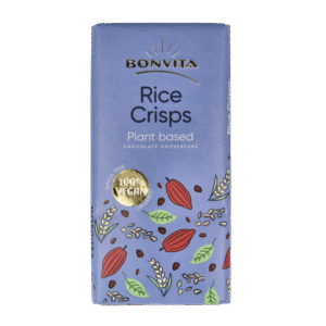 Bonvita Rijstmelk chocolade rice crispy bio
