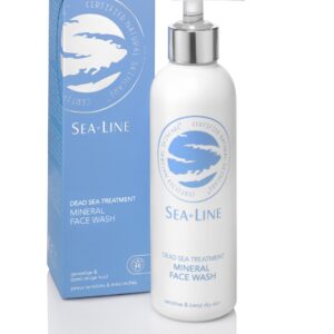 Sea-Line Mineral face wash