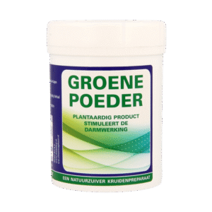 Madal Bal Groene poeder