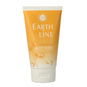 Earth Line Bodywash cotton flower