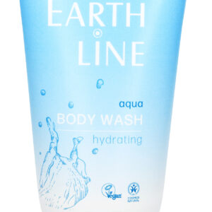 Earth Line Bodywash aqua