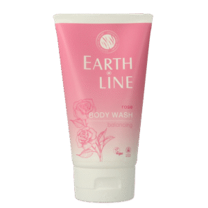 Earth Line Bodywash rose