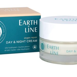 Earth Line Argan repair dag & nachtcreme
