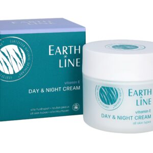 Earth Line Vitamine E dag en nachtcreme