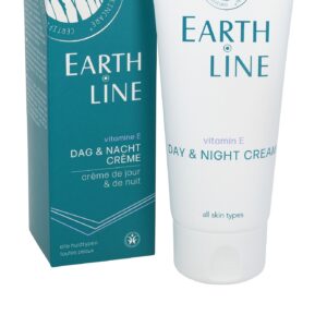 Earth Line Vitamine E dag en nachtcreme