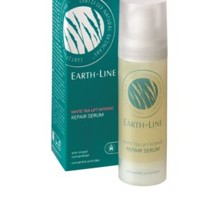 Earth Line White tea lift intense repair serum