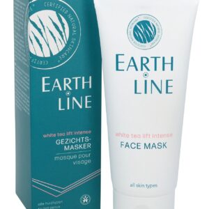 Earth Line White tea lift intense gezichtsmasker