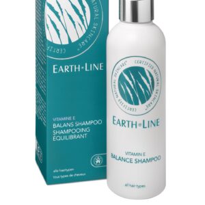 Earth Line Shampoo vitamine E balans