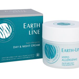 Earth Line Hypo allergeen dag en nachtcreme
