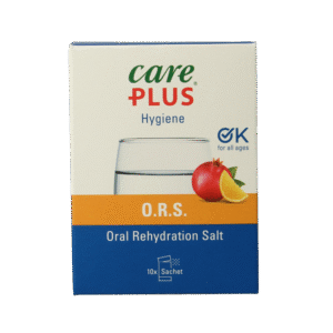 Care Plus ORS granaatappel sinaasappel