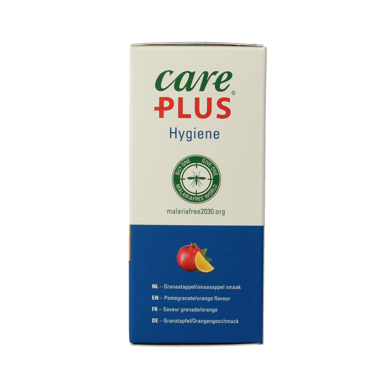 Care Plus ORS granaatappel sinaasappel - Afbeelding 4