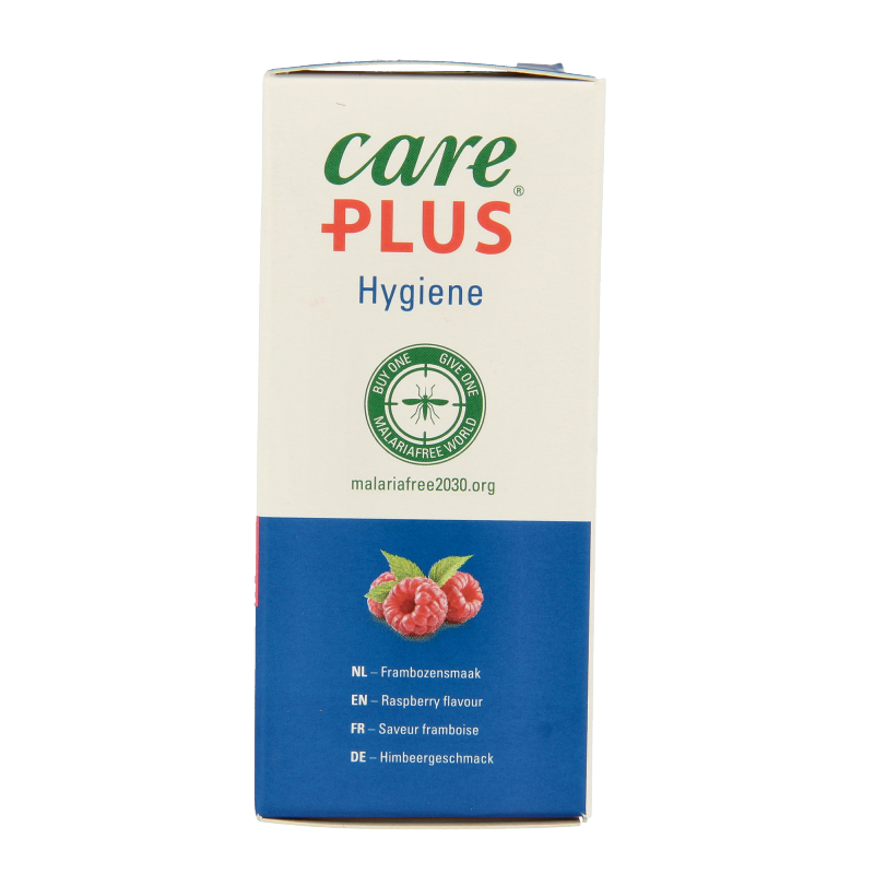 Care Plus ORS framboos - Afbeelding 4