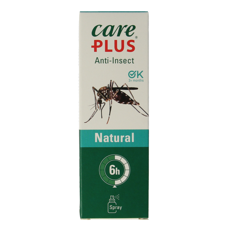 Care Plus Anti insect natural spray