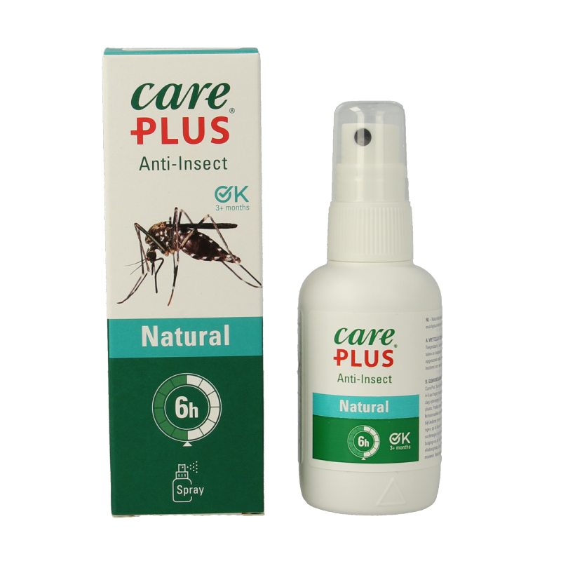 Care Plus Anti insect natural spray - Afbeelding 2