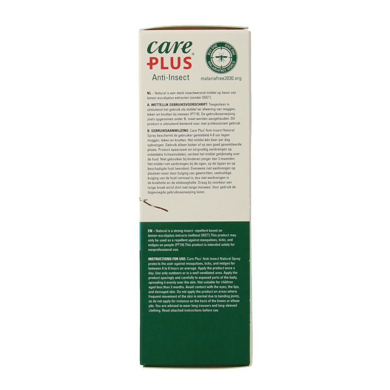 Care Plus Anti insect natural spray - Afbeelding 5