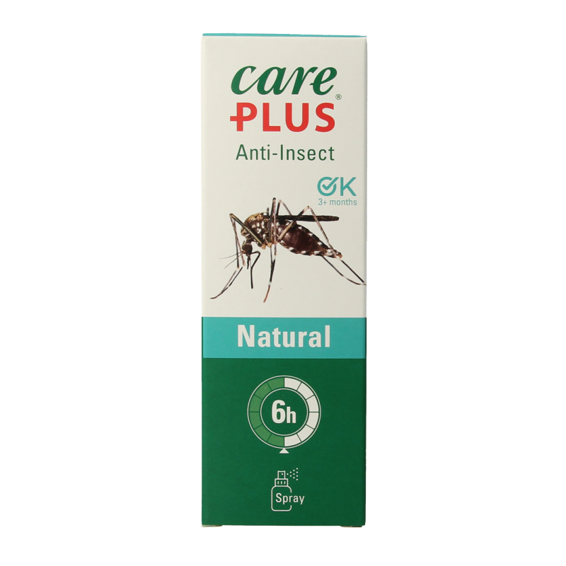 Care Plus Anti insect natural spray