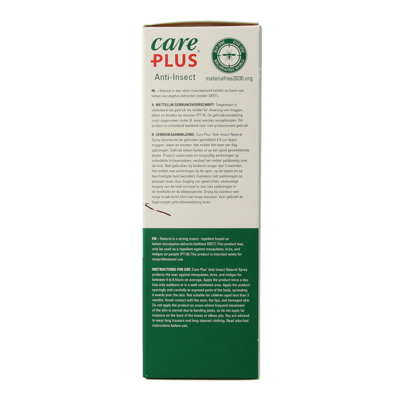 Care Plus Anti insect natural spray - Afbeelding 5