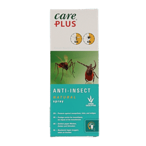 Care Plus Anti insect natural spray