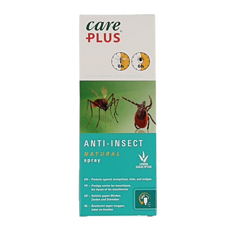 Care Plus Anti insect natural spray