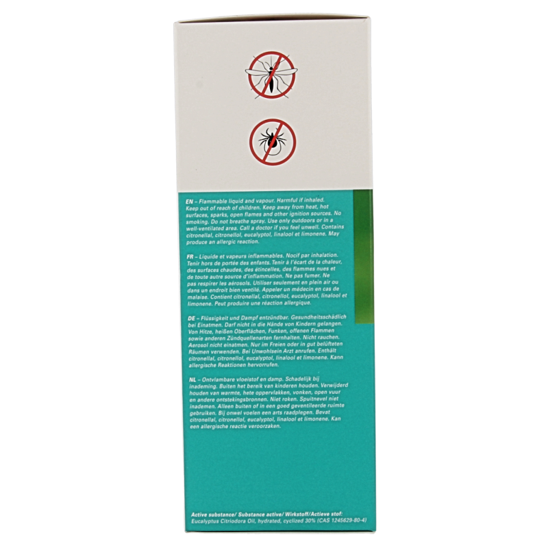 Care Plus Anti insect natural spray - Afbeelding 4