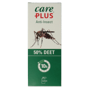 Care Plus Deet lotion 50%